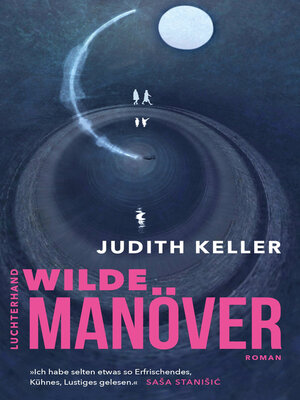 cover image of Wilde Manöver
